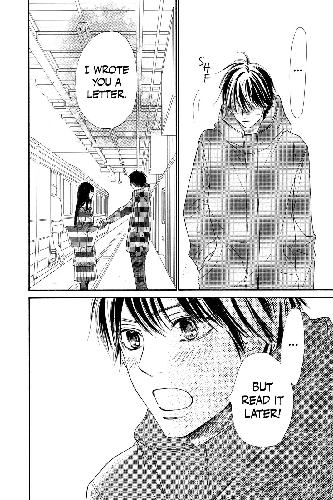 Kimi ni Todoke - From Me to You Chapter 123 - Page 27