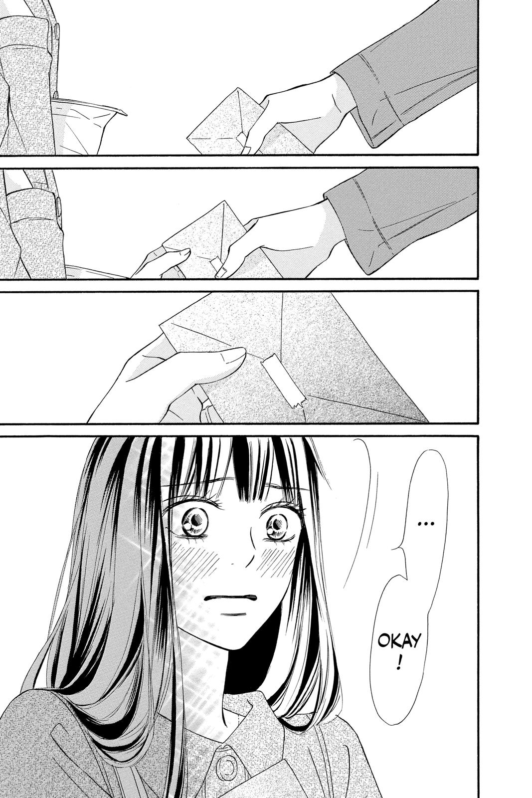 Kimi ni Todoke - From Me to You Chapter 123 - Page 28