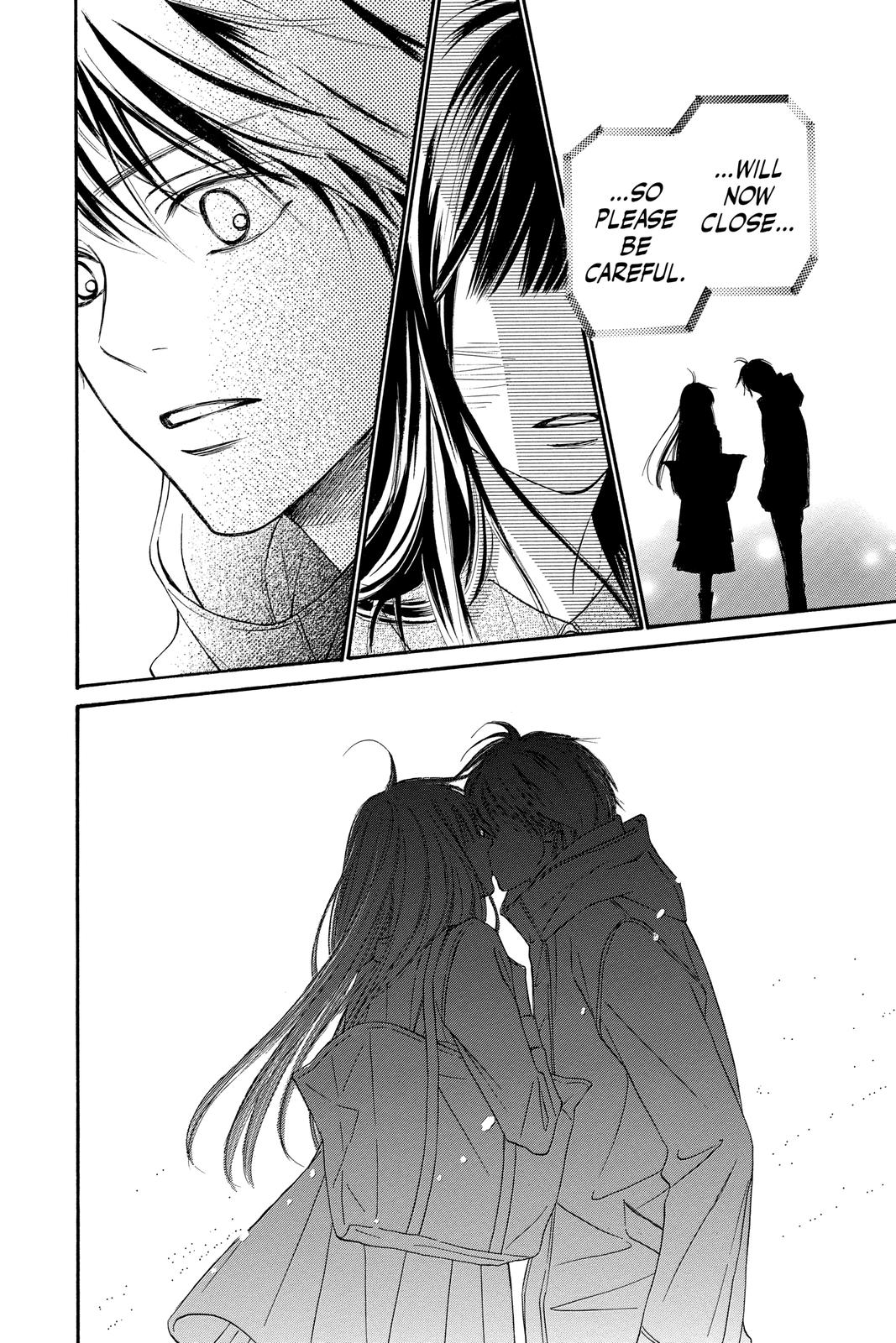 Kimi ni Todoke - From Me to You Chapter 123 - Page 31