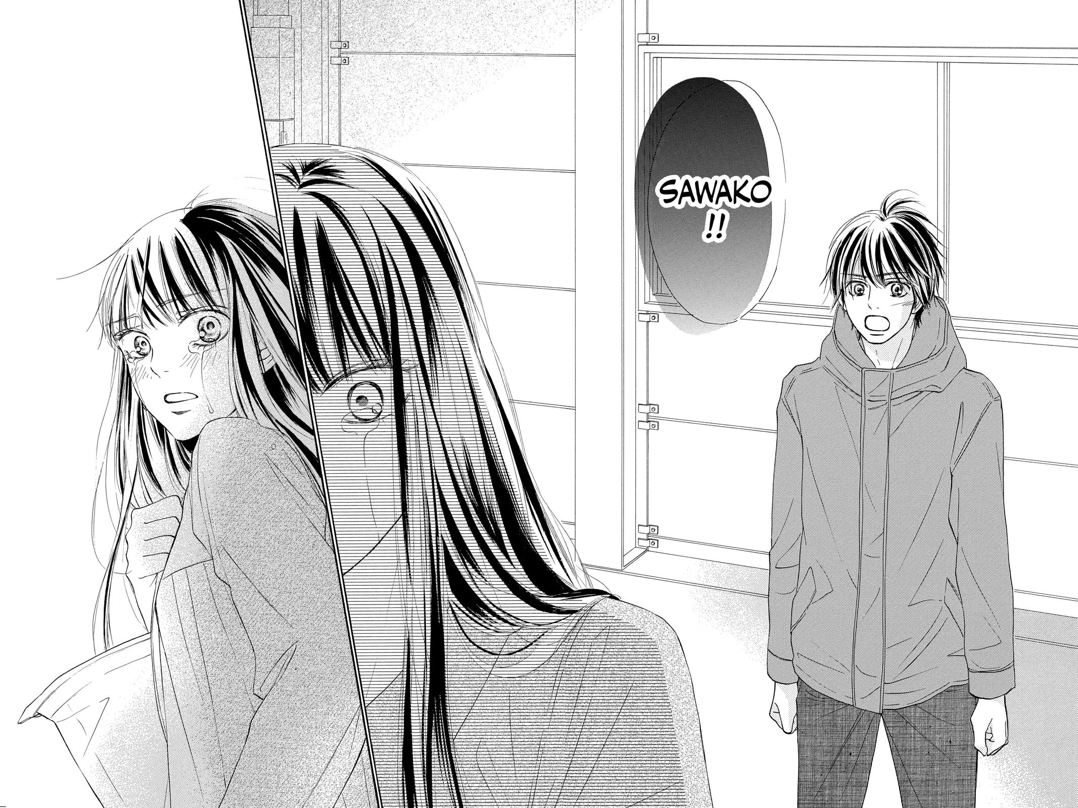 Kimi ni Todoke - From Me to You Chapter 123 - Page 33