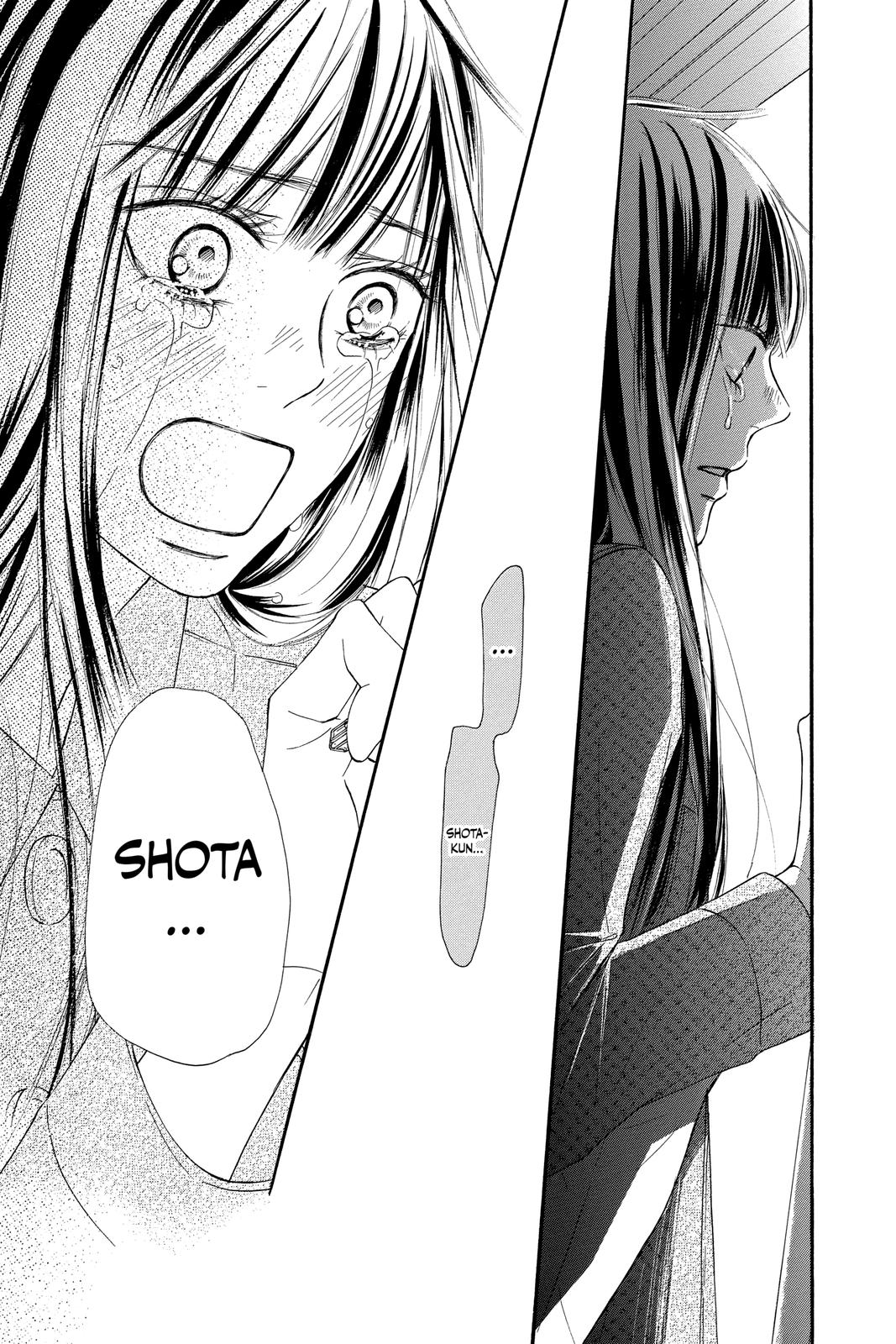 Kimi ni Todoke - From Me to You Chapter 123 - Page 35