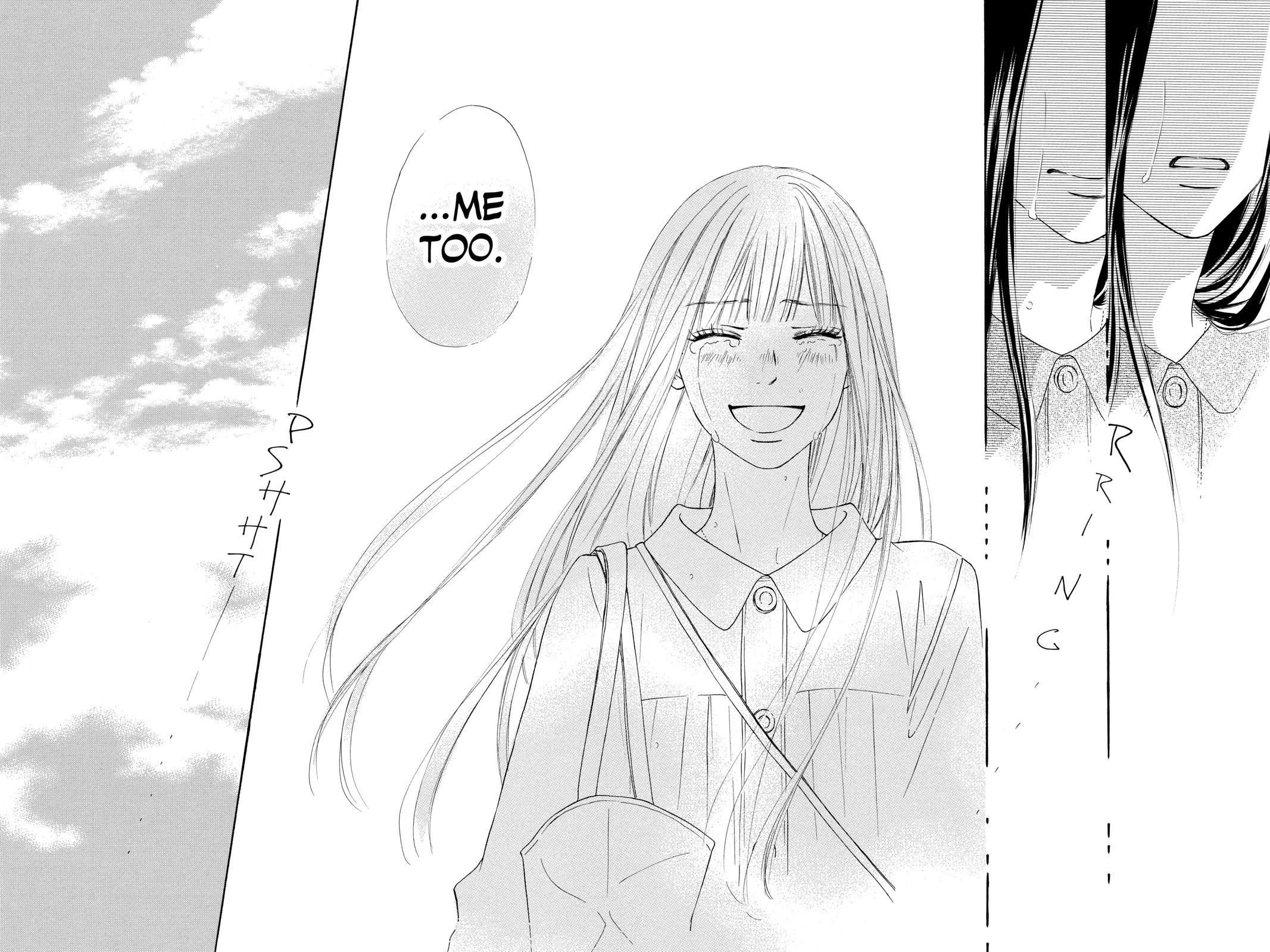 Kimi ni Todoke - From Me to You Chapter 123 - Page 36