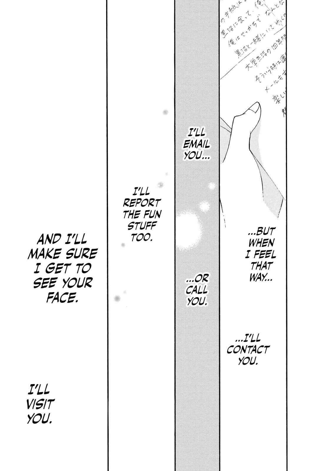 Kimi ni Todoke - From Me to You Chapter 123 - Page 39