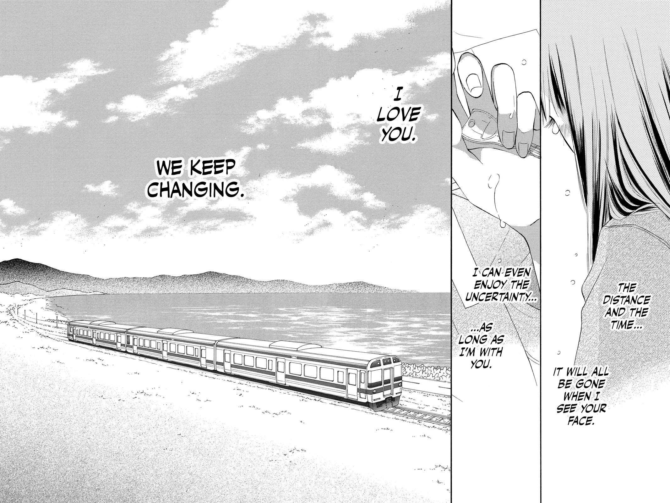 Kimi ni Todoke - From Me to You Chapter 123 - Page 40