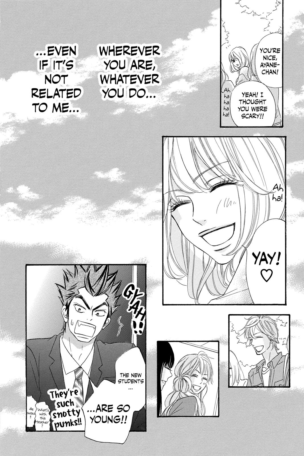 Kimi ni Todoke - From Me to You Chapter 123 - Page 42