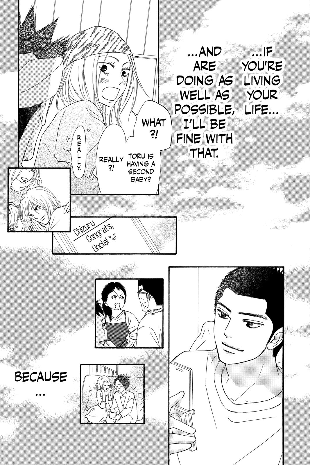 Kimi ni Todoke - From Me to You Chapter 123 - Page 43