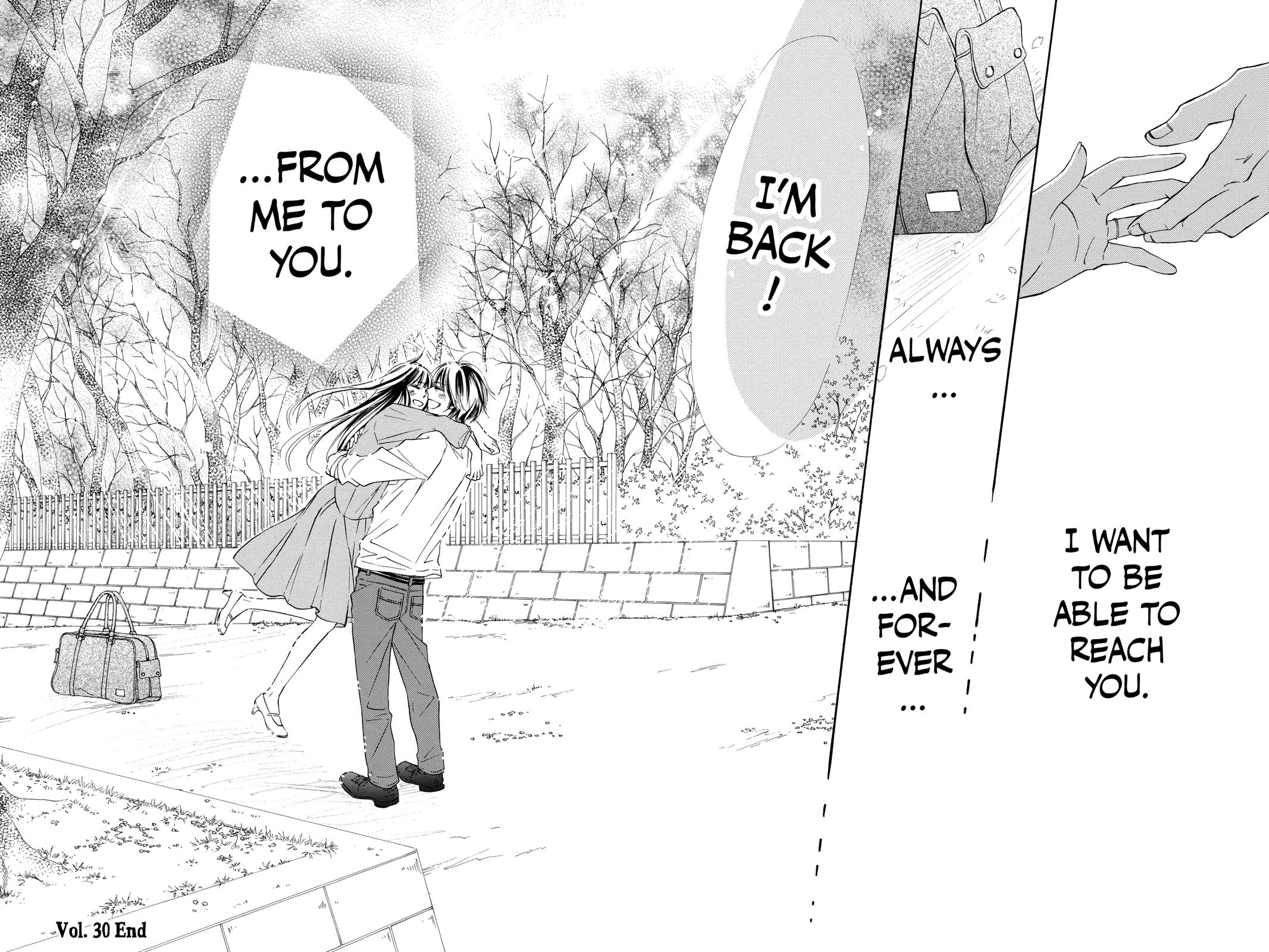 Kimi ni Todoke - From Me to You Chapter 123 - Page 46