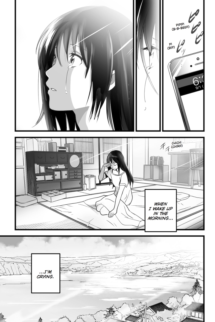 your name. Chapter 1 - Page 6