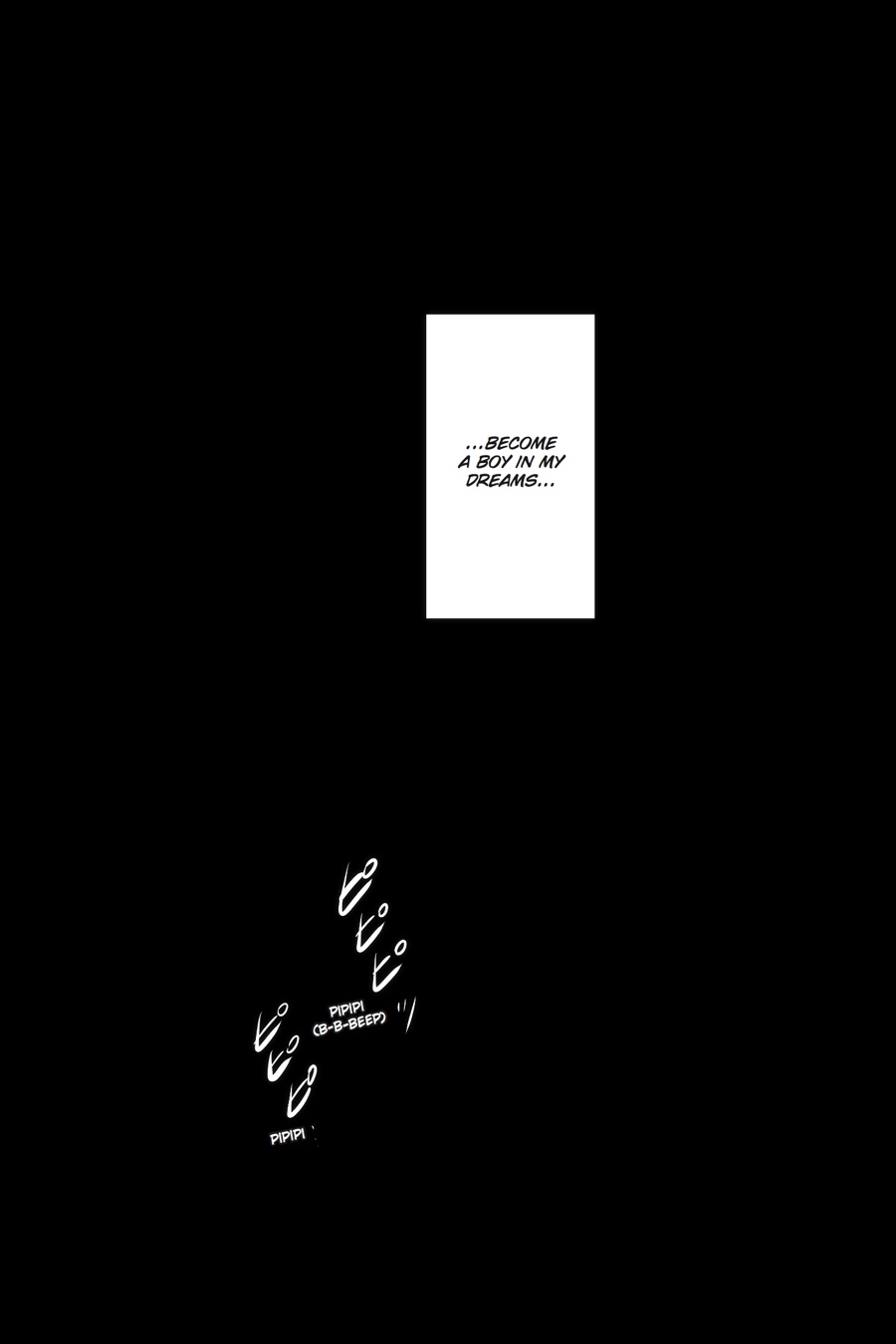your name. Chapter 1 - Page 10