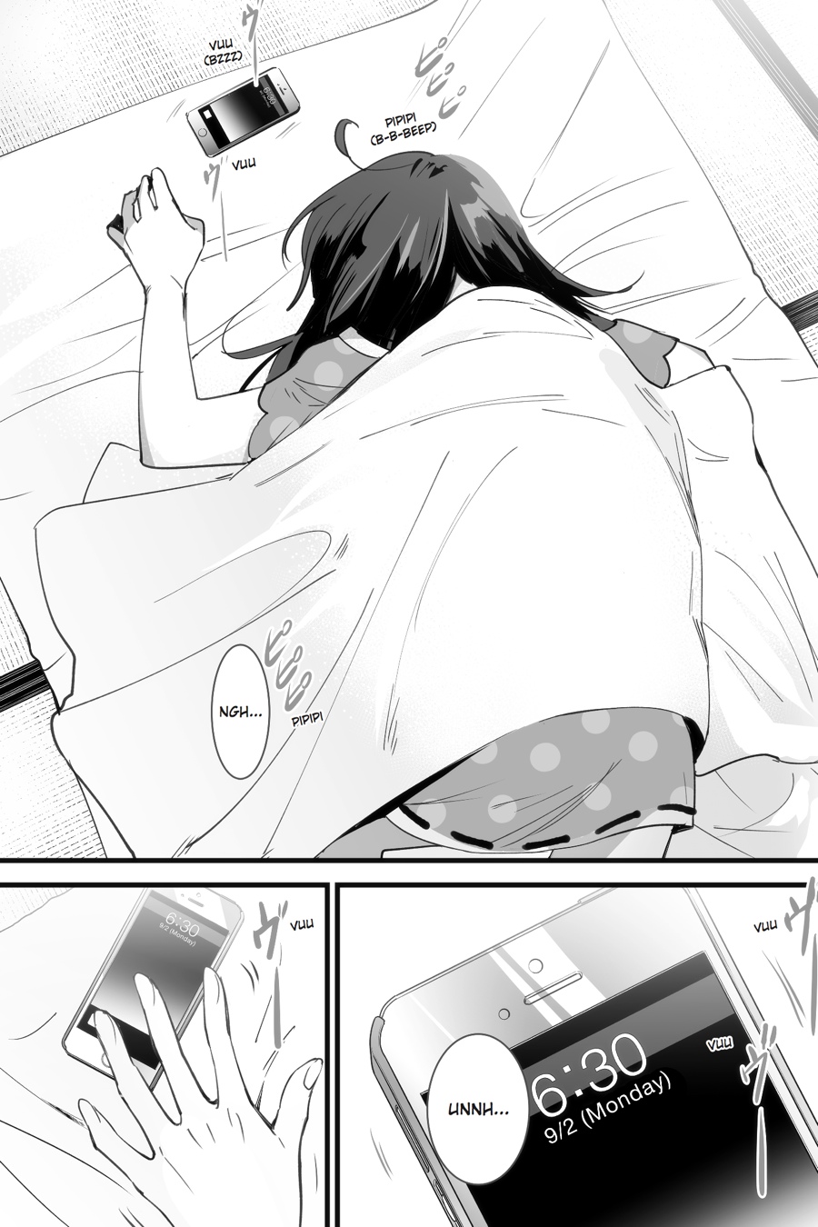 your name. Chapter 1 - Page 11