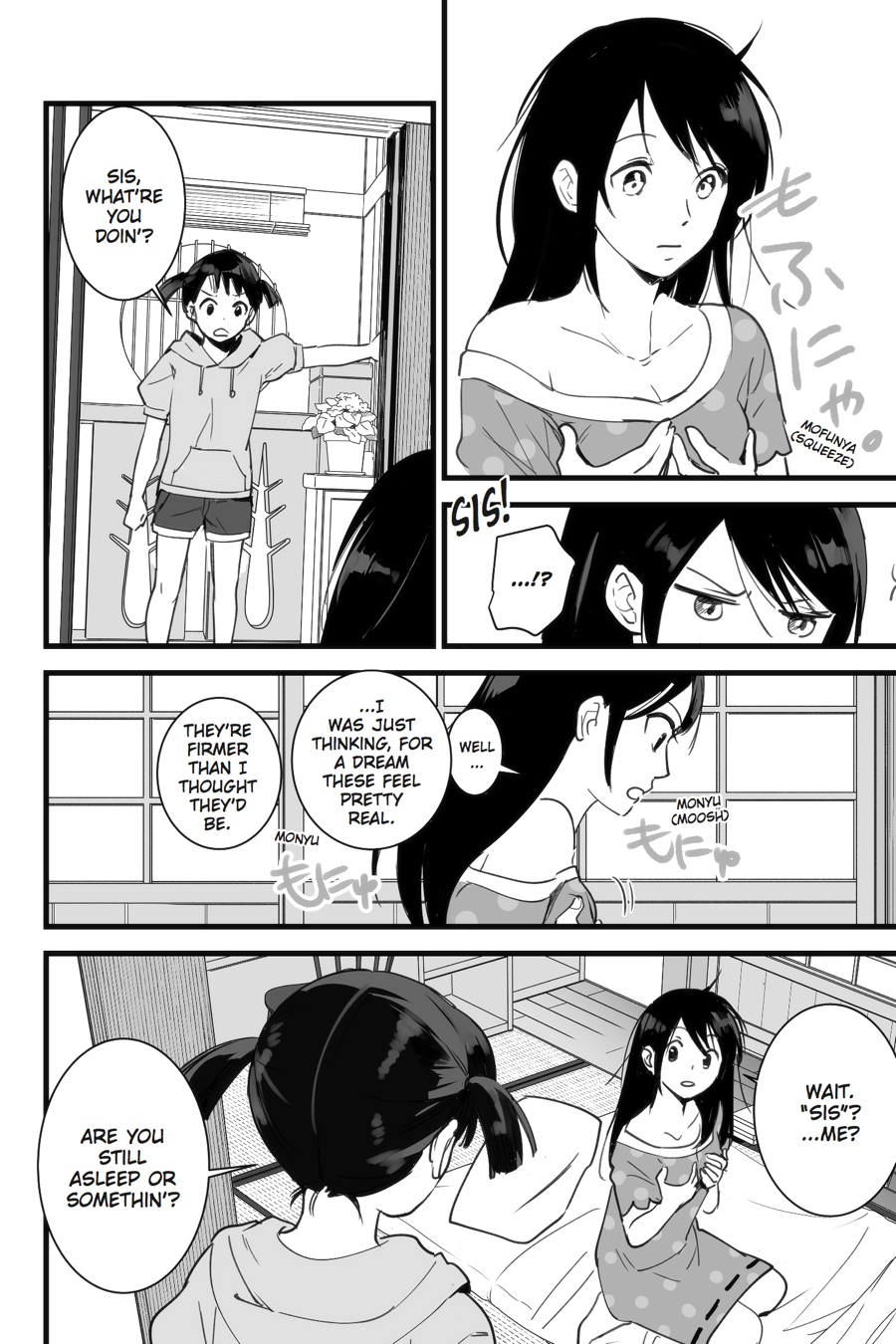 your name. Chapter 1 - Page 13