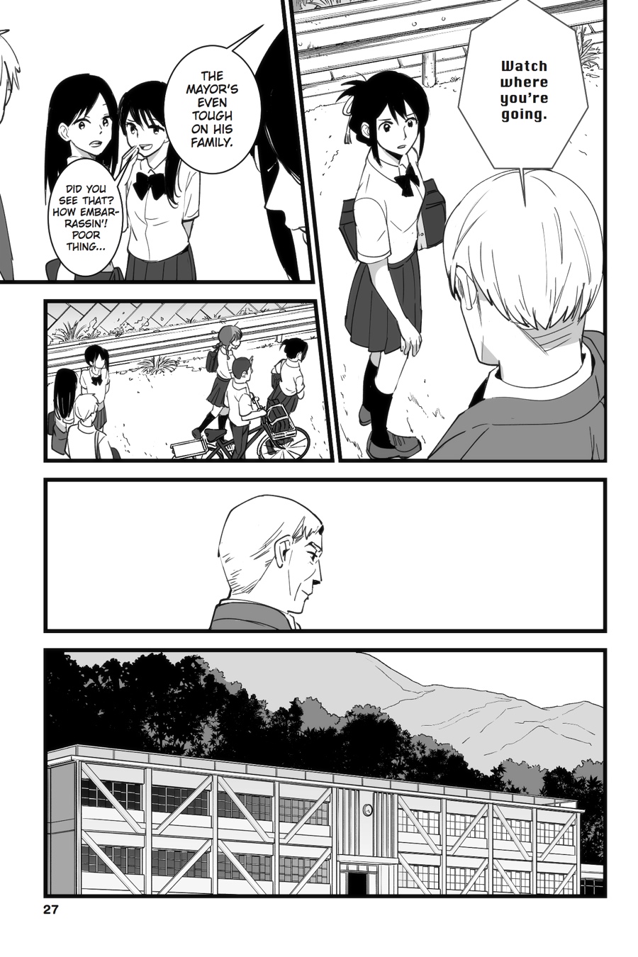 your name. Chapter 1 - Page 28