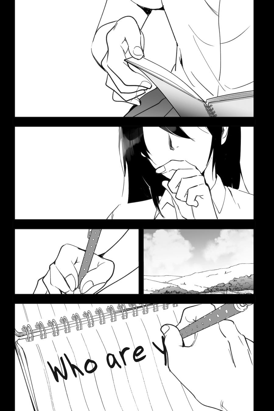 your name. Chapter 1 - Page 35