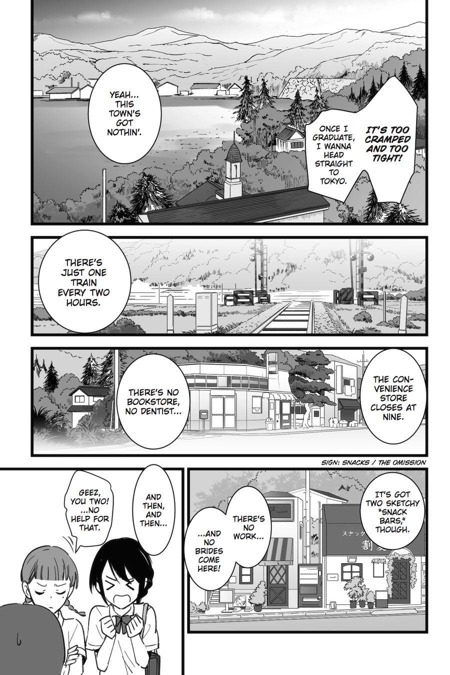 your name. Chapter 1 - Page 38