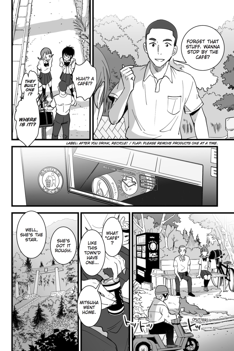 your name. Chapter 1 - Page 39