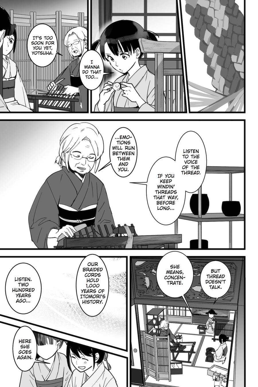 your name. Chapter 1 - Page 42