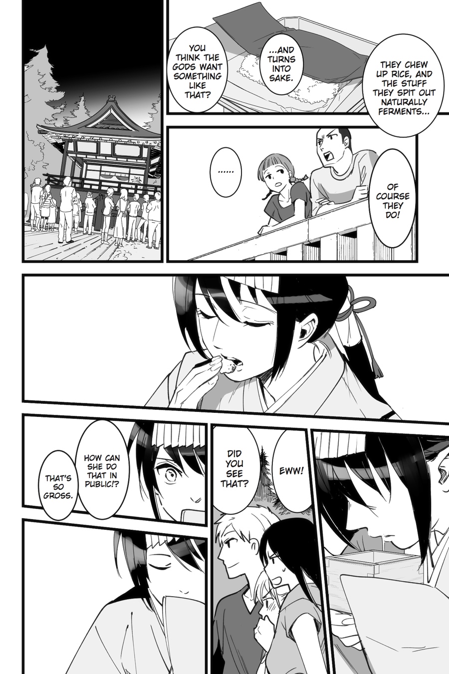 your name. Chapter 1 - Page 47