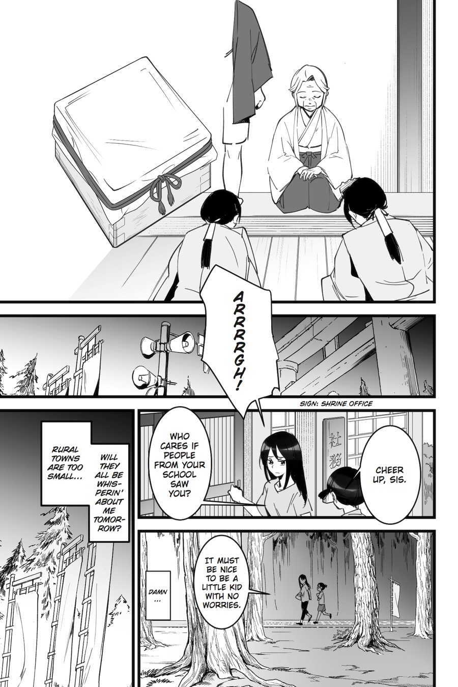 your name. Chapter 1 - Page 48