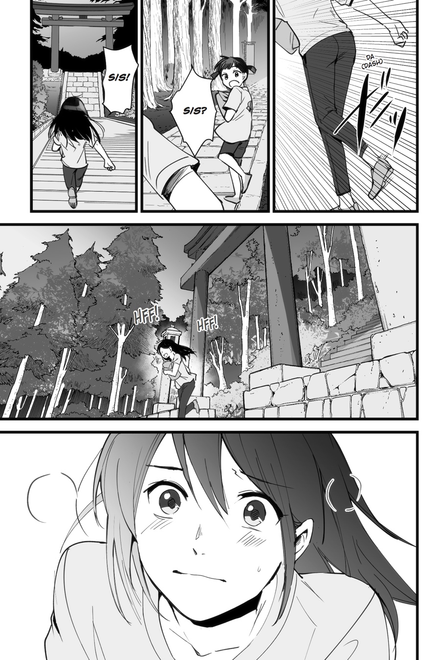 your name. Chapter 1 - Page 50