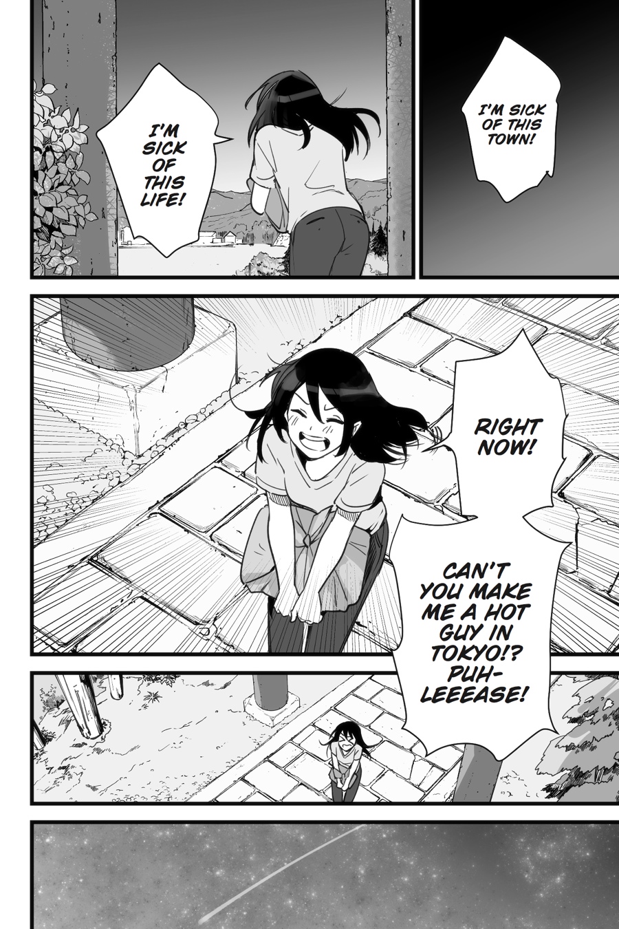 your name. Chapter 1 - Page 51