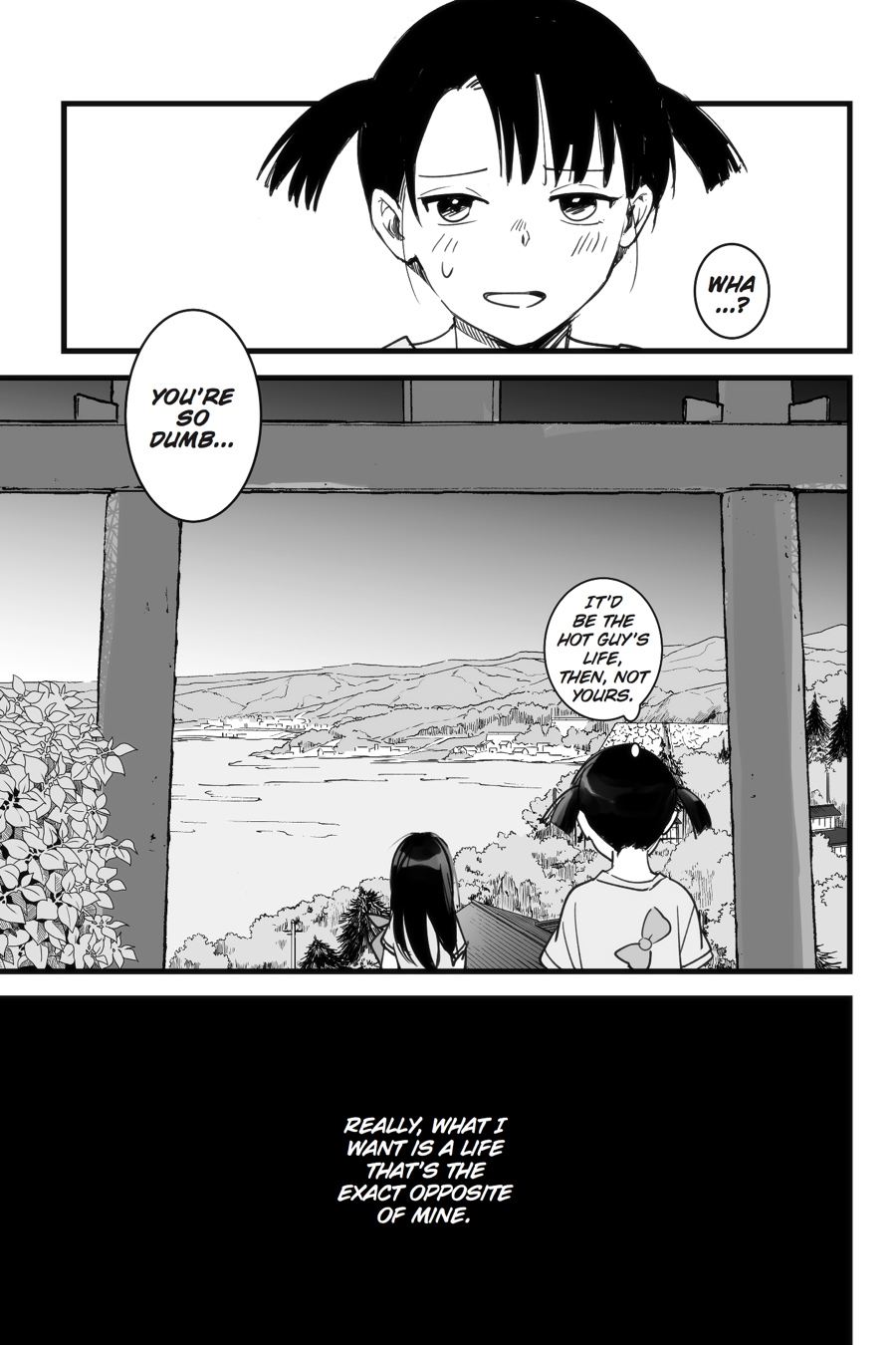 your name. Chapter 1 - Page 52