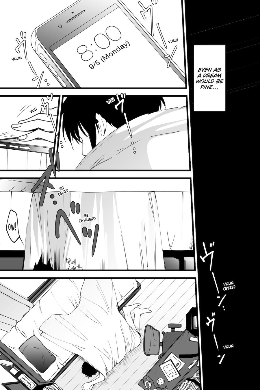 your name. Chapter 1 - Page 54