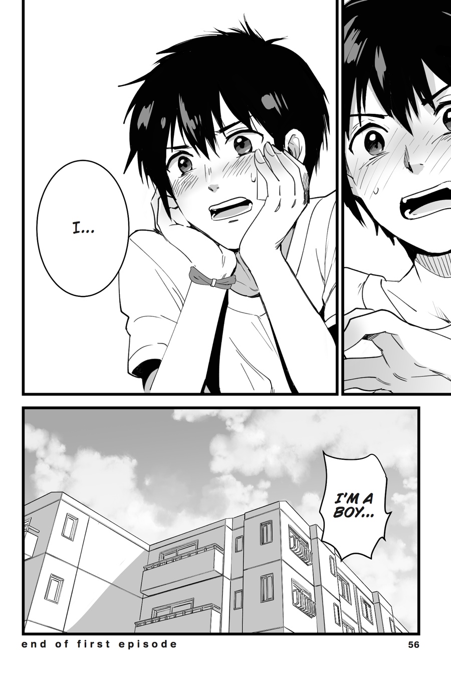 your name. Chapter 1 - Page 57