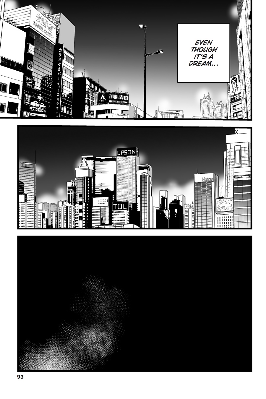 your name. Chapter 2 - Page 37