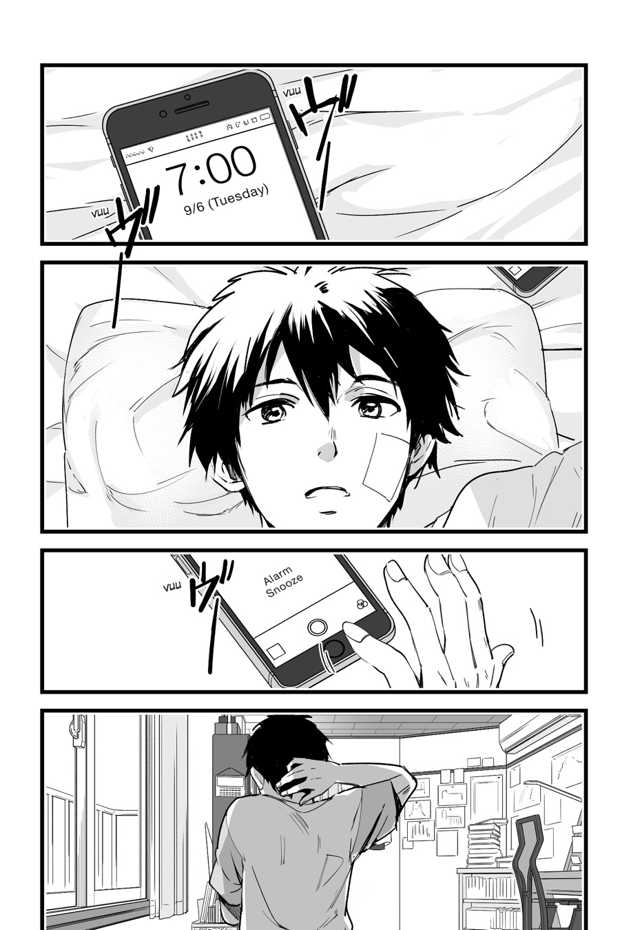 your name. Chapter 2 - Page 39