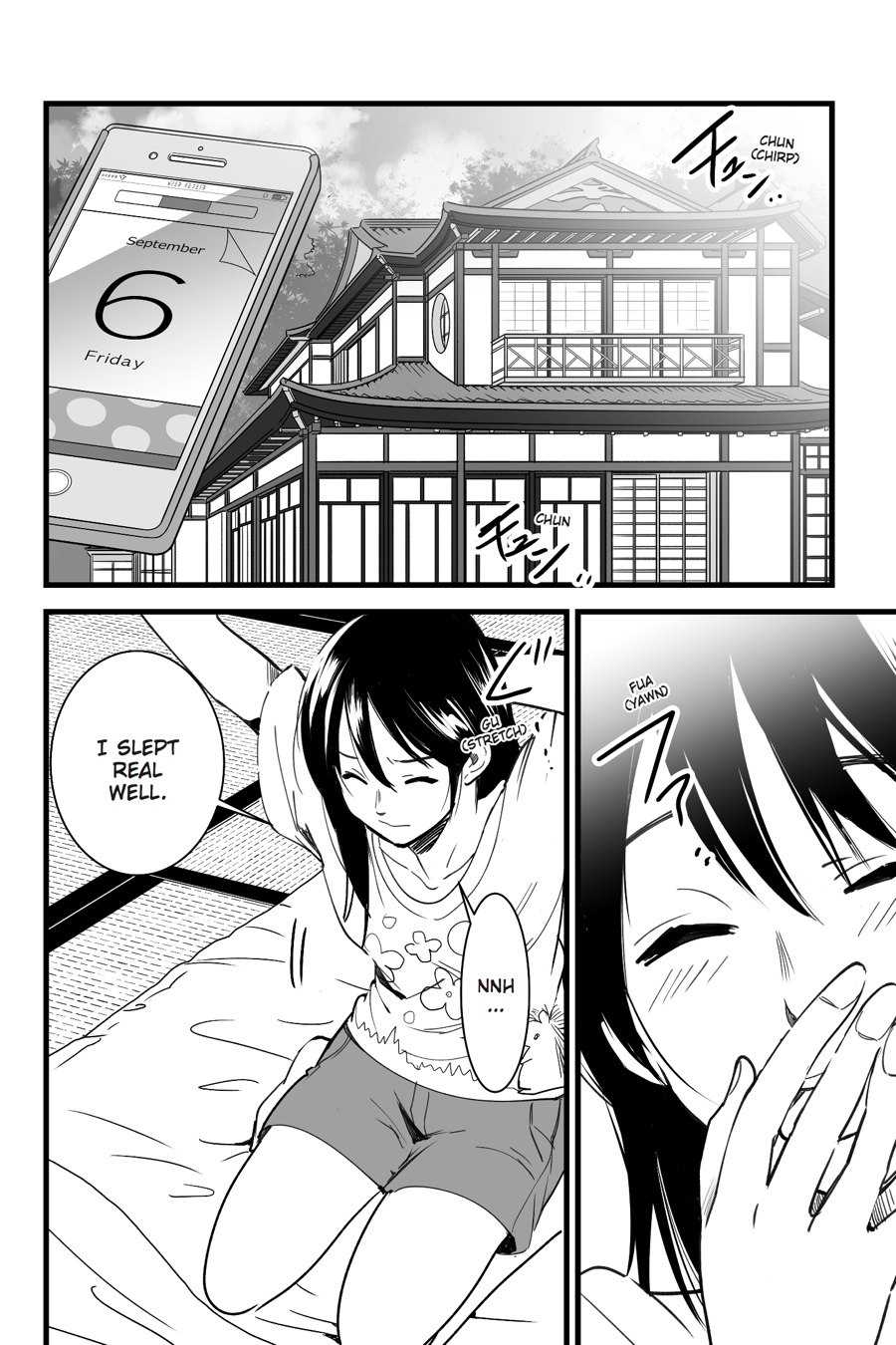 your name. Chapter 2 - Page 50