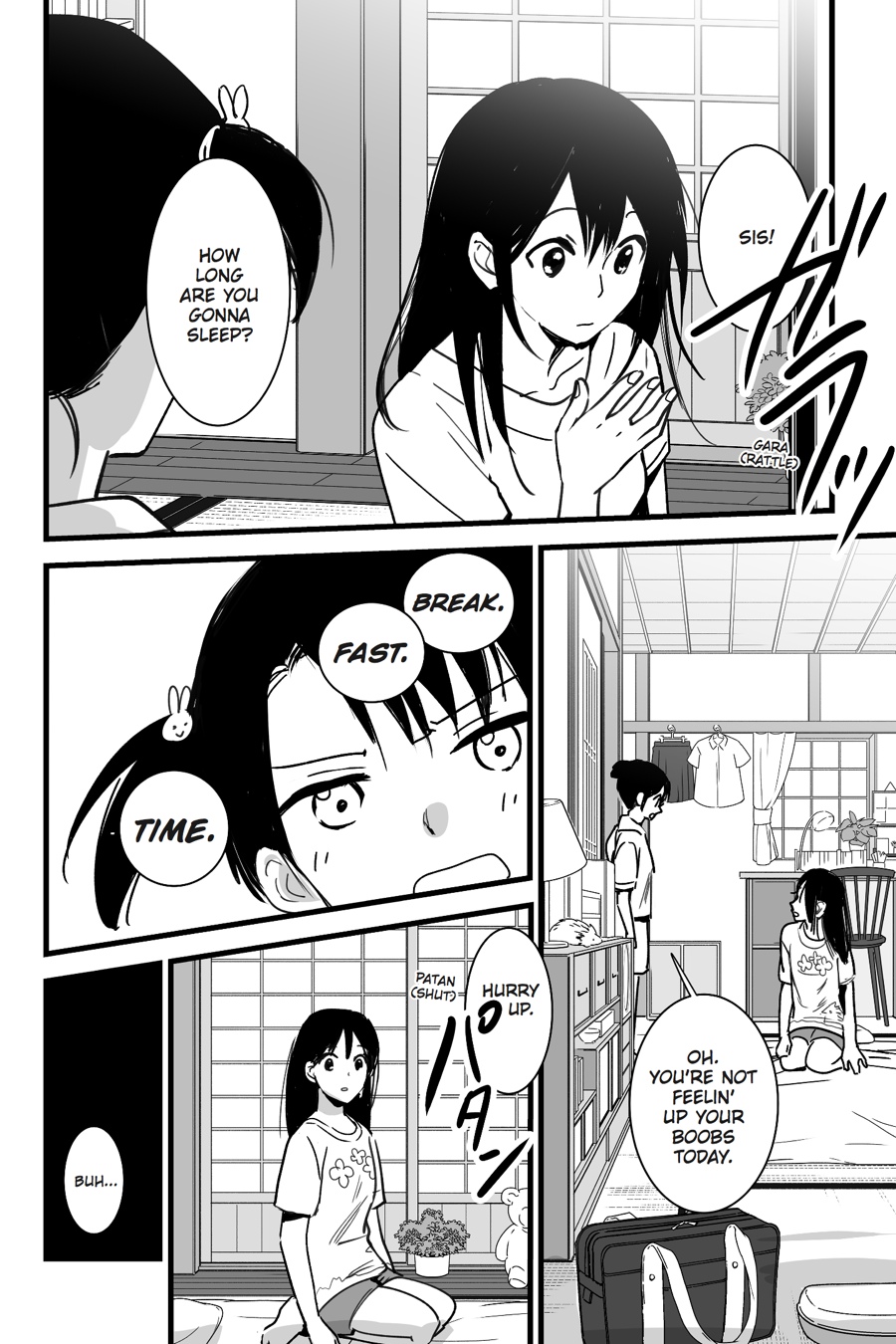 your name. Chapter 2 - Page 52