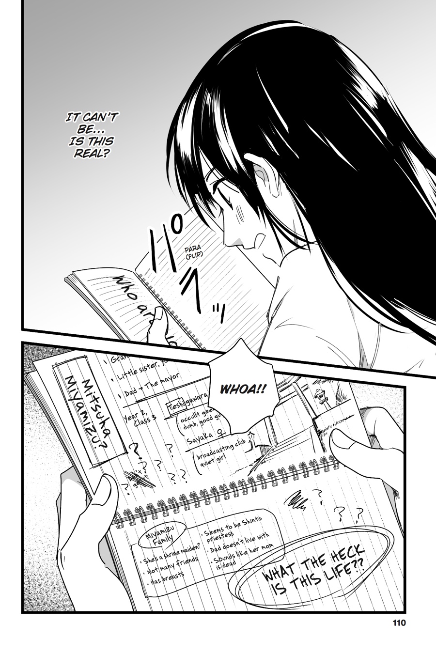 your name. Chapter 2 - Page 54