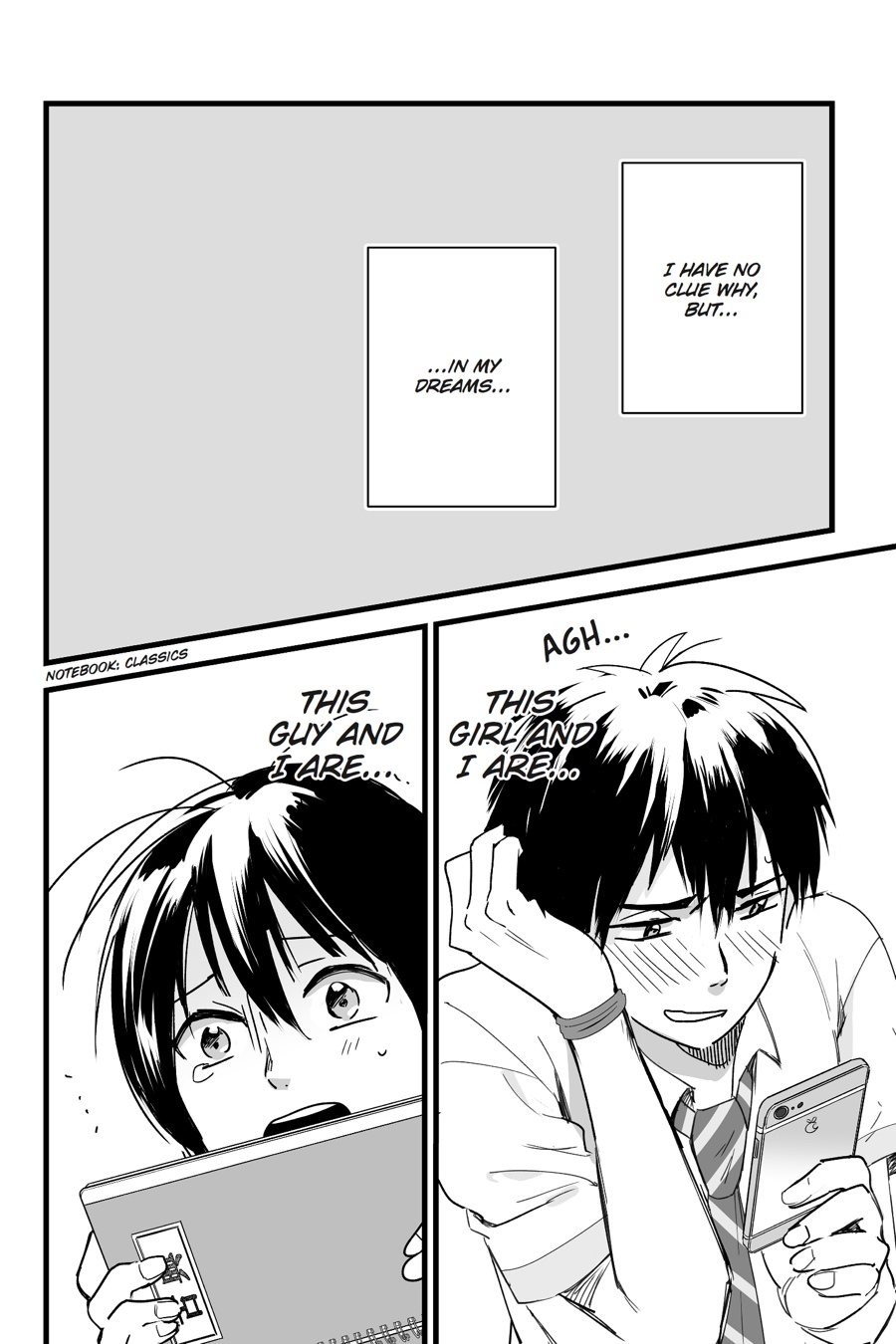 your name. Chapter 2 - Page 56