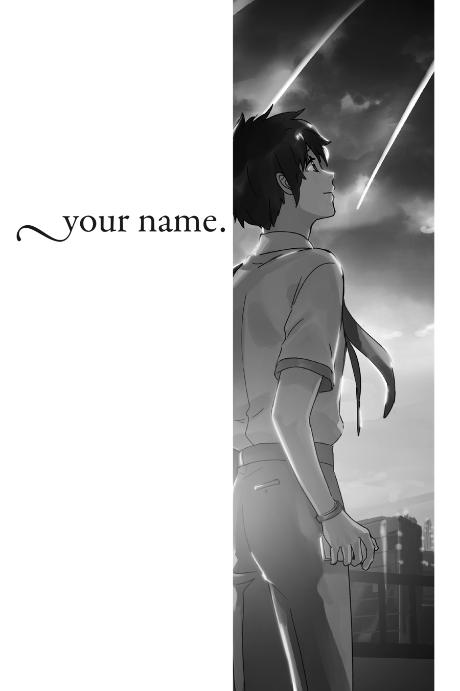 your name. Chapter 2 - Page 59