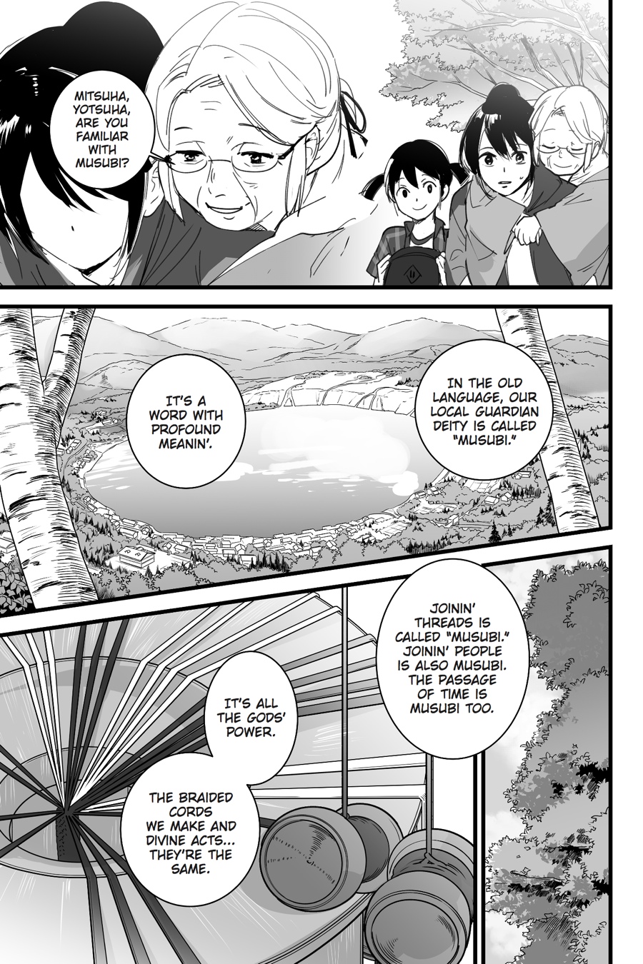 your name. Chapter 3 - Page 23