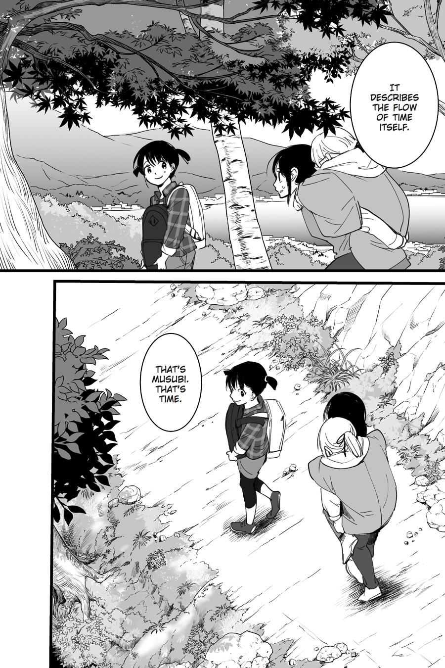 your name. Chapter 3 - Page 24