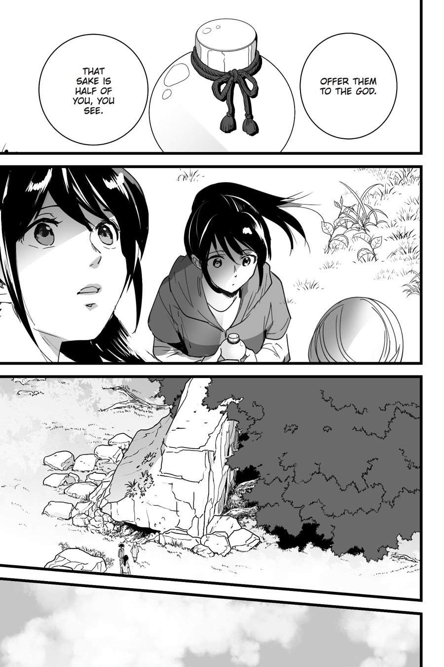 your name. Chapter 3 - Page 29