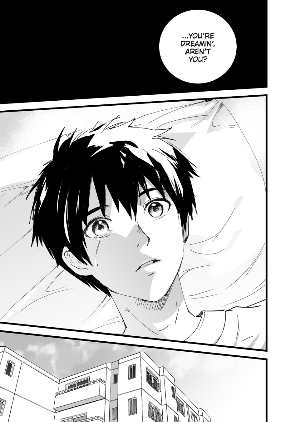 your name. Chapter 3 - Page 31