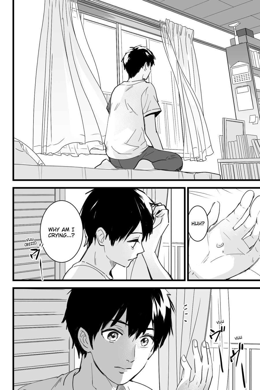 your name. Chapter 3 - Page 32