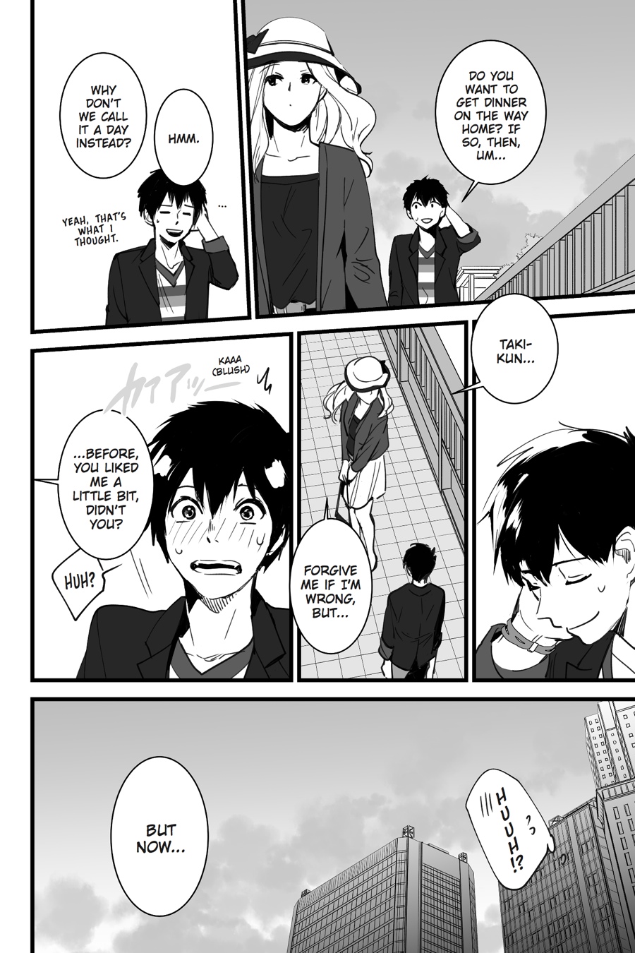 your name. Chapter 3 - Page 44