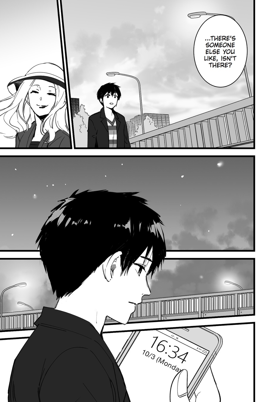 your name. Chapter 3 - Page 45