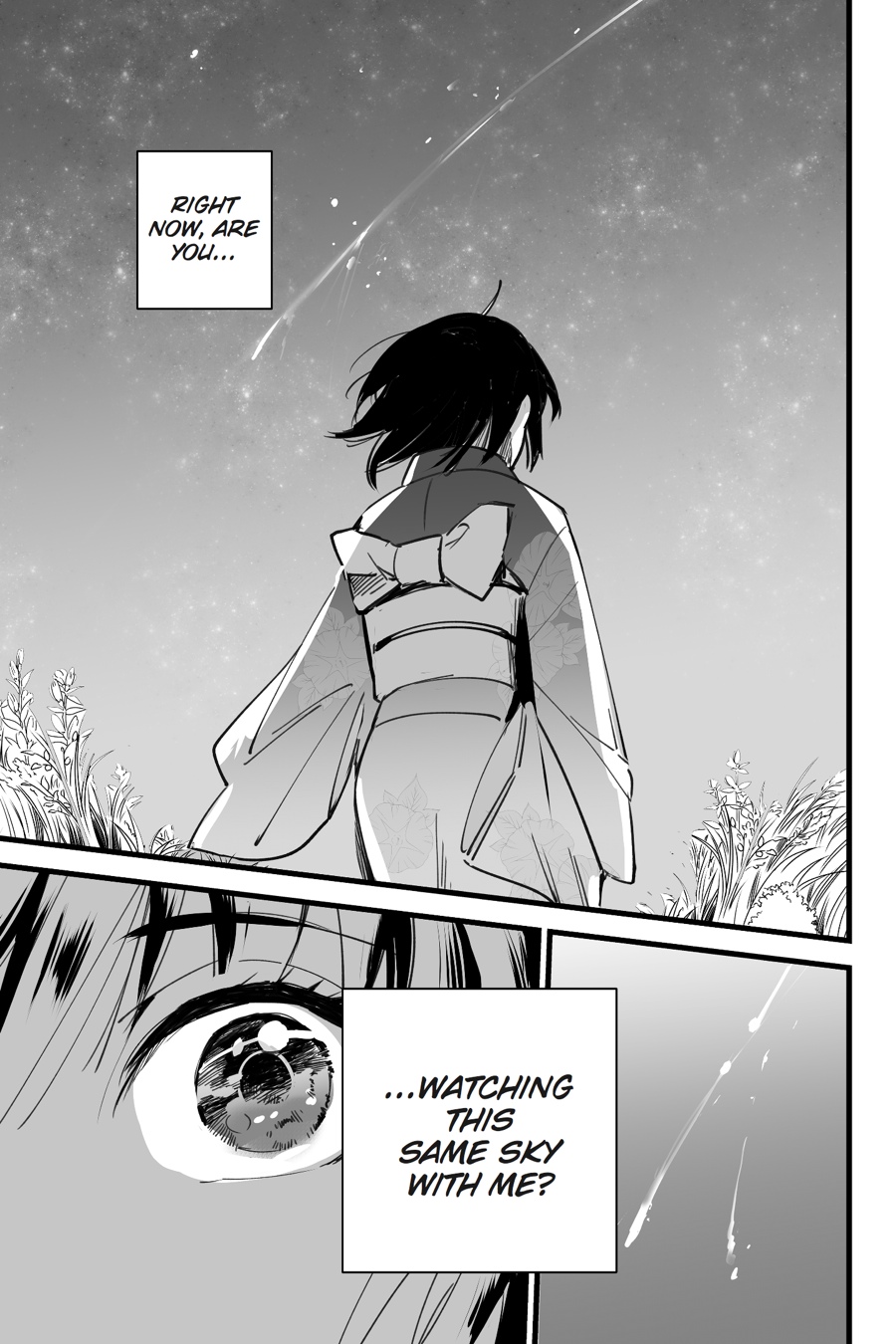 your name. Chapter 3 - Page 51