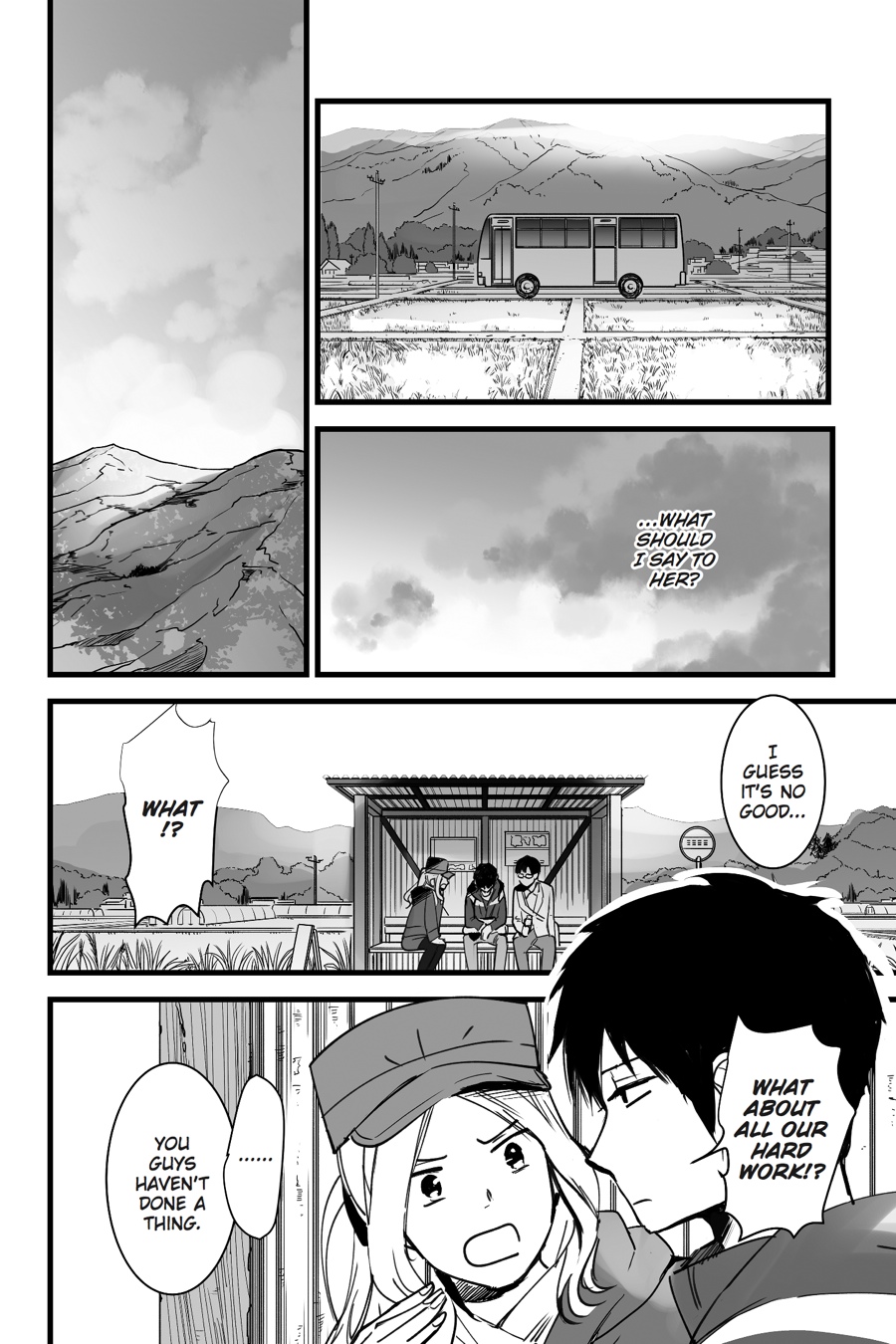 your name. Chapter 4 - Page 27