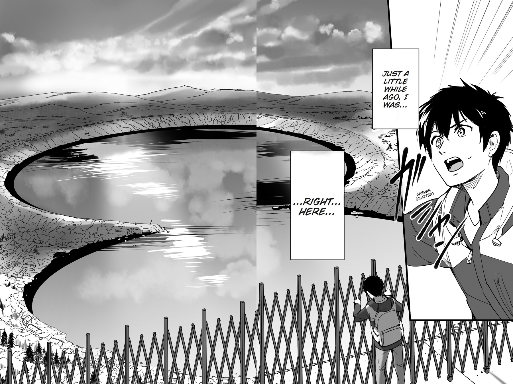your name. Chapter 4 - Page 39
