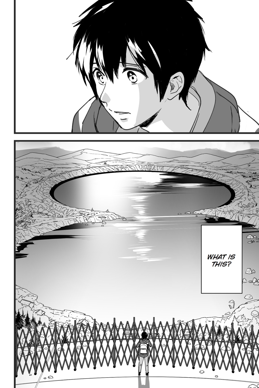 your name. Chapter 4 - Page 40
