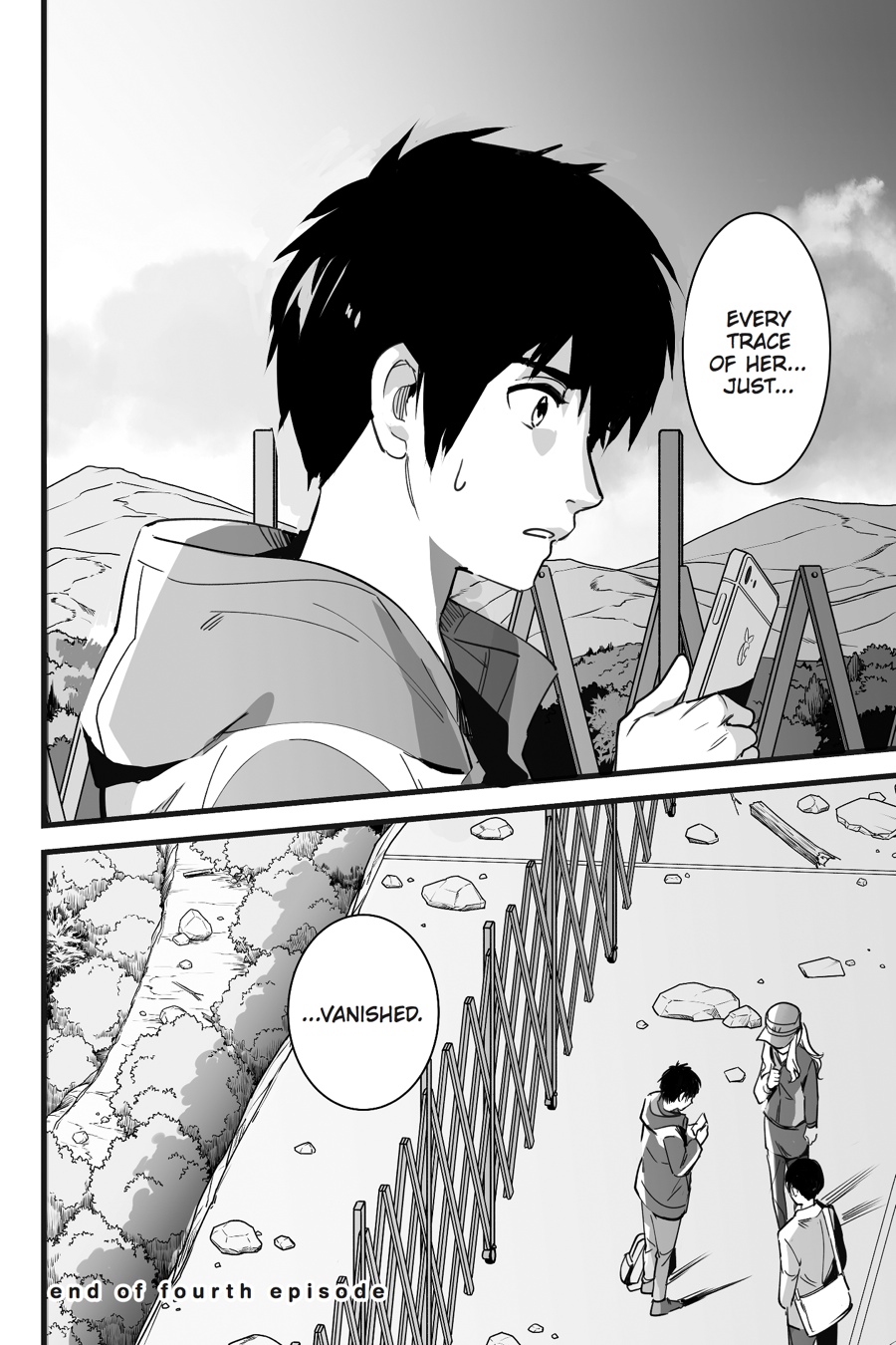 your name. Chapter 4 - Page 46