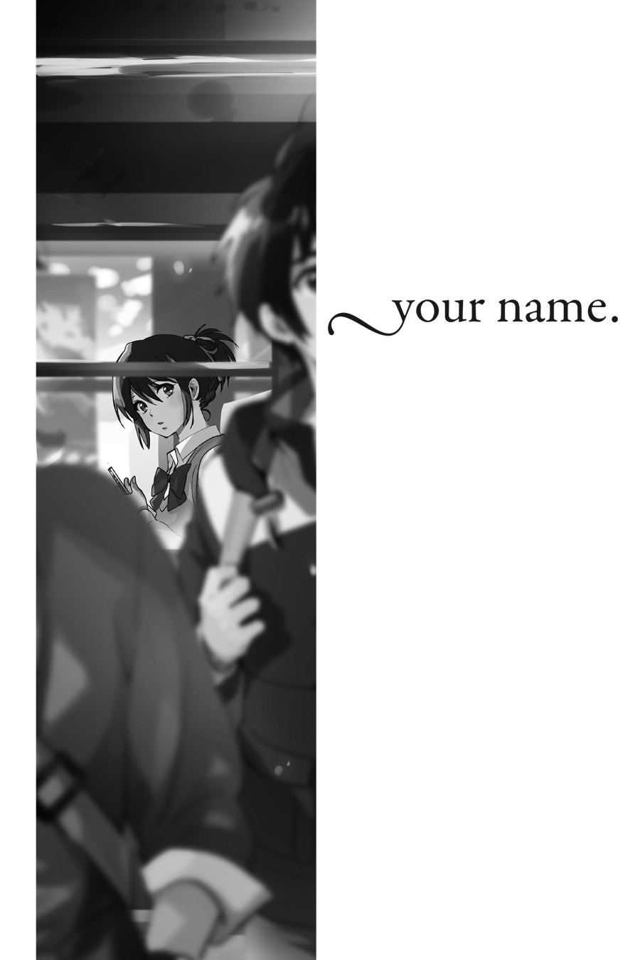 your name. Chapter 4 - Page 48