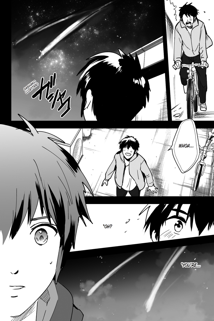 your name. Chapter 5 - Page 10
