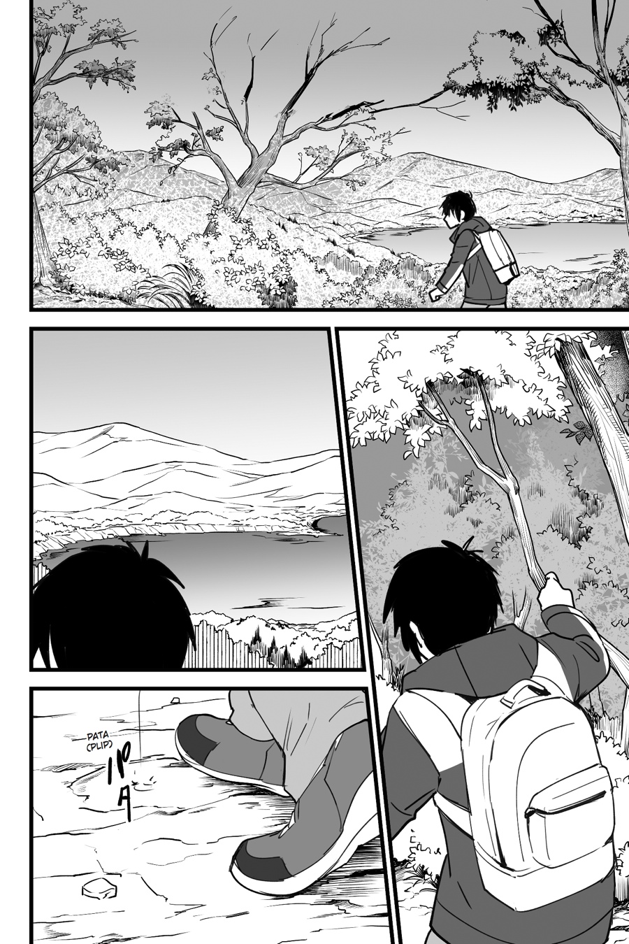 your name. Chapter 5 - Page 36