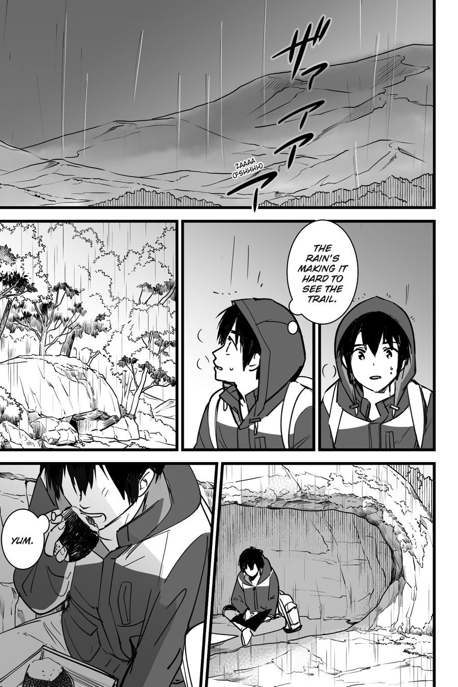 your name. Chapter 5 - Page 37